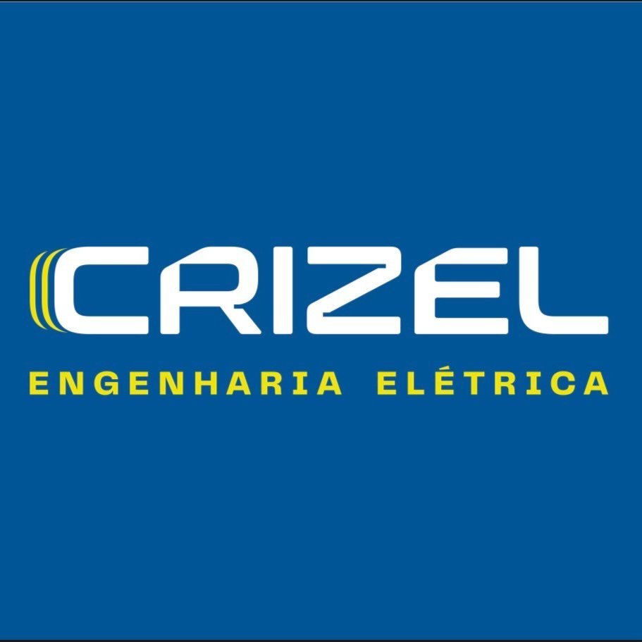 Logotipo Crizel Engenharia Elétrica - Distribuidor WEG